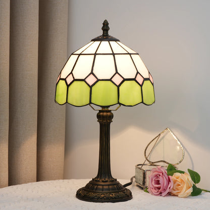 European style living room retro desk lamp, bedside table light