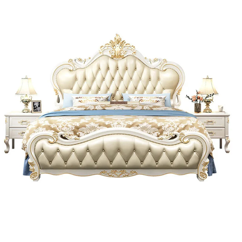 Girls Luxury Designer Princess Bed