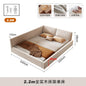 Modern Luxury Frame Rail Multifunctional Bed King Size Headboard