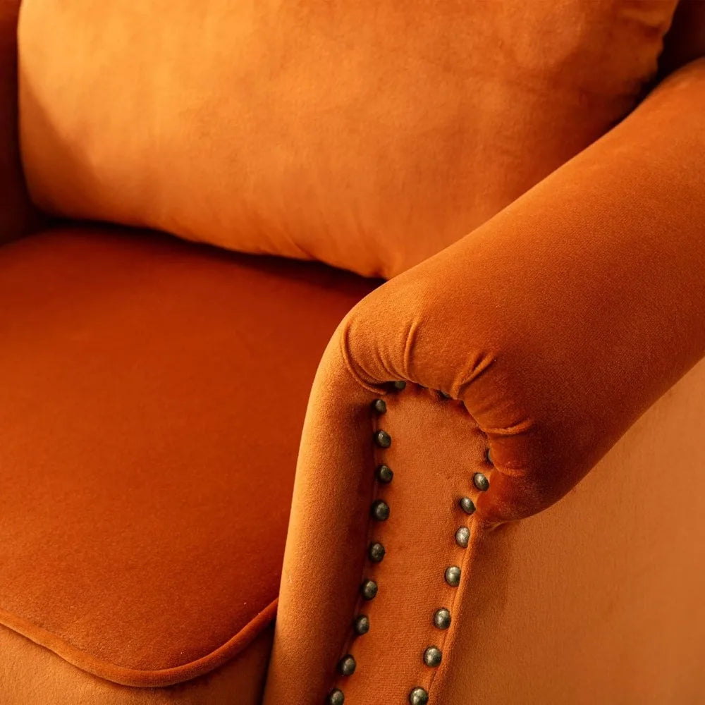 Mid-Century Modern Accent Chair