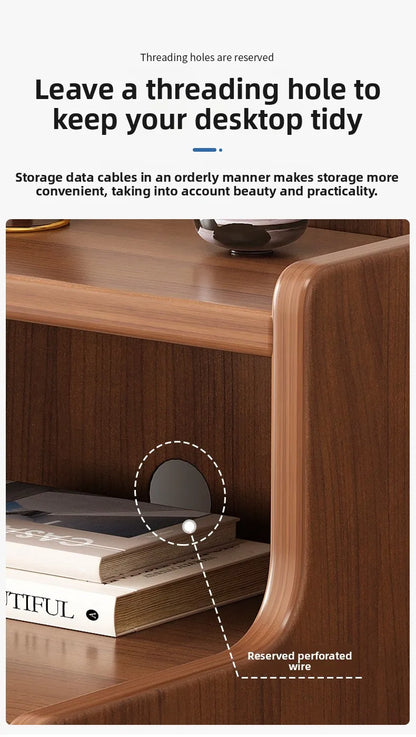 Multi-functional  Bedside Table