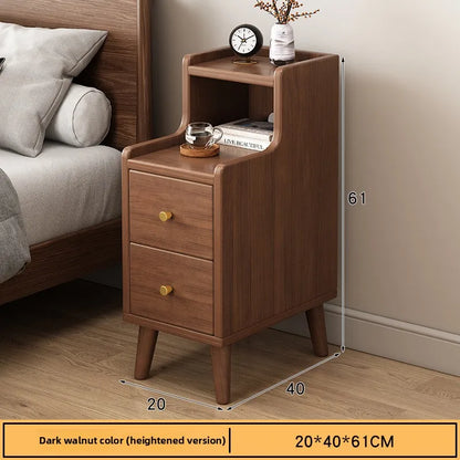 Multi-functional  Bedside Table