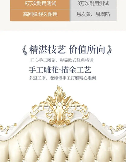 Girls Luxury Designer Princess Bed