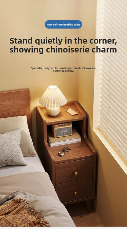 Multi-functional  Bedside Table