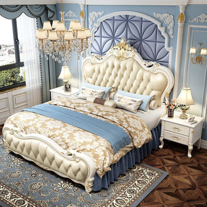 Girls Luxury Designer Princess Bed