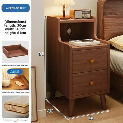 Multi-functional  Bedside Table