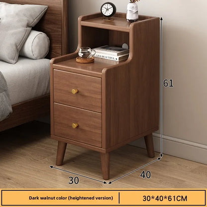 Multi-functional  Bedside Table