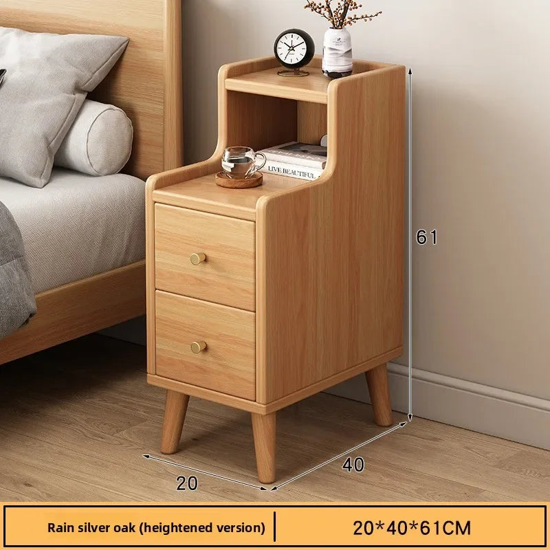Multi-functional  Bedside Table