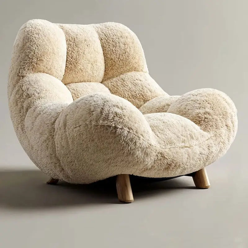 Velvet Modern Living Room Chairs Tumbonas Luxury Designer, Ergonomic Nordic Fauteuil Salon Home Furniture