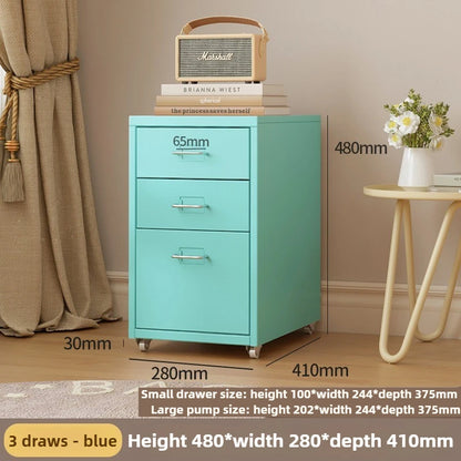 Nordic Living Room Night Stand Table Storage Cabinet Luxury Modern Tables