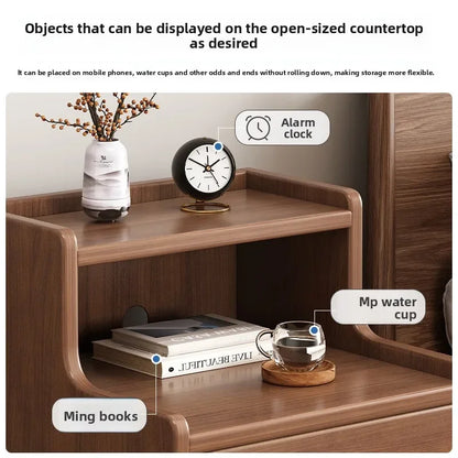 Multi-functional  Bedside Table