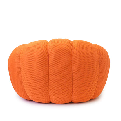 Sdorens 49'' Oversized Boneless Bubble Couch ,Football-Shaped, No Assembly Required