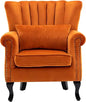 Mid-Century Modern Accent Chair