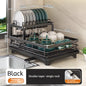 Stainless Steel Dish Drying Rack Adjustable
