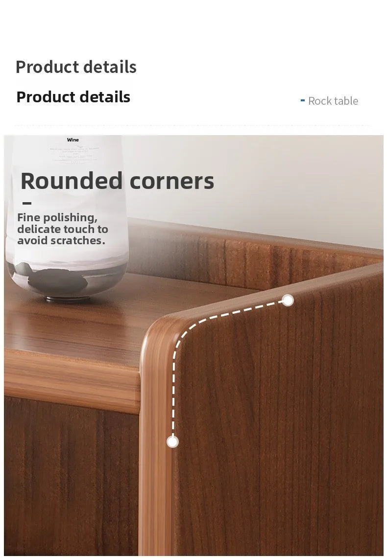 Multi-functional  Bedside Table