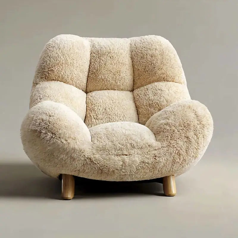 Velvet Modern Living Room Chairs Tumbonas Luxury Designer, Ergonomic Nordic Fauteuil Salon Home Furniture