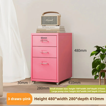 Nordic Living Room Night Stand Table Storage Cabinet Luxury Modern Tables