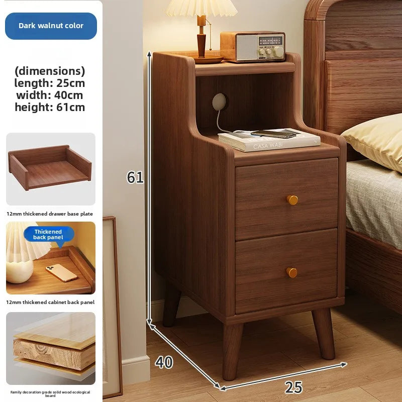 Multi-functional  Bedside Table