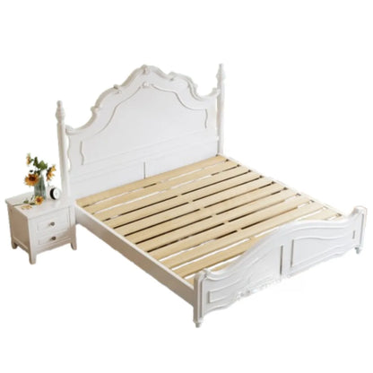 Bed Modern Unique Luxury Style Beds Princess wStorage