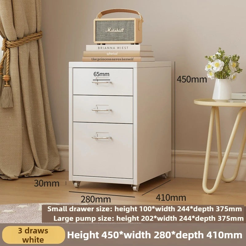 Nordic Living Room Night Stand Table Storage Cabinet Luxury Modern Tables