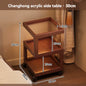 Modern Small Table Bedroom Shelf Sofa Side Side Storage Cabinet  Nightstand