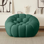 Sdorens 49'' Oversized Boneless Bubble Couch ,Football-Shaped, No Assembly Required