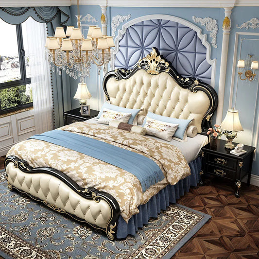 Girls Luxury Designer Princess Bed