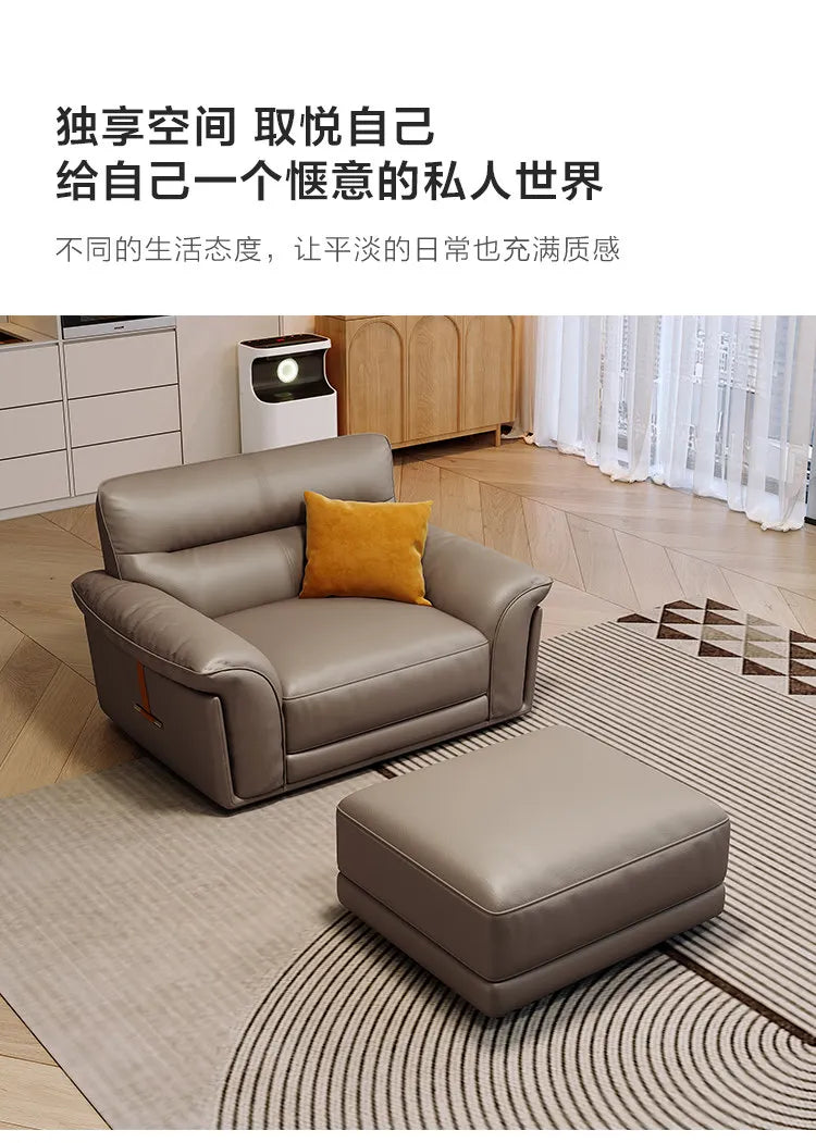 Loveseat Large Recliner Sofa Bed Modern Sectional European Style Hotel Sofa Bed