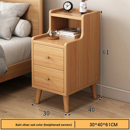 Multi-functional  Bedside Table
