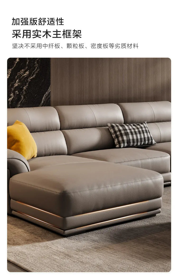 Loveseat Large Recliner Sofa Bed Modern Sectional European Style Hotel Sofa Bed