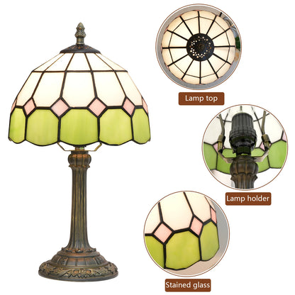 European style living room retro desk lamp, bedside table light