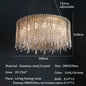 Luxury Crystal Chandeliers Living Room Lights Dining Table Light Chandelier