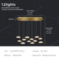 Ceiling Pendant Lamp Glass Suspension Light Dining Table, Kitchen Island bar, Pendant Light for Dining Room