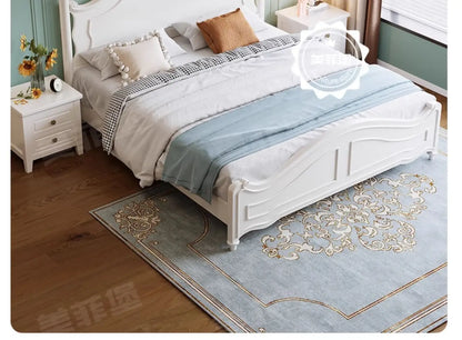 Bed Modern Unique Luxury Style Beds Princess wStorage