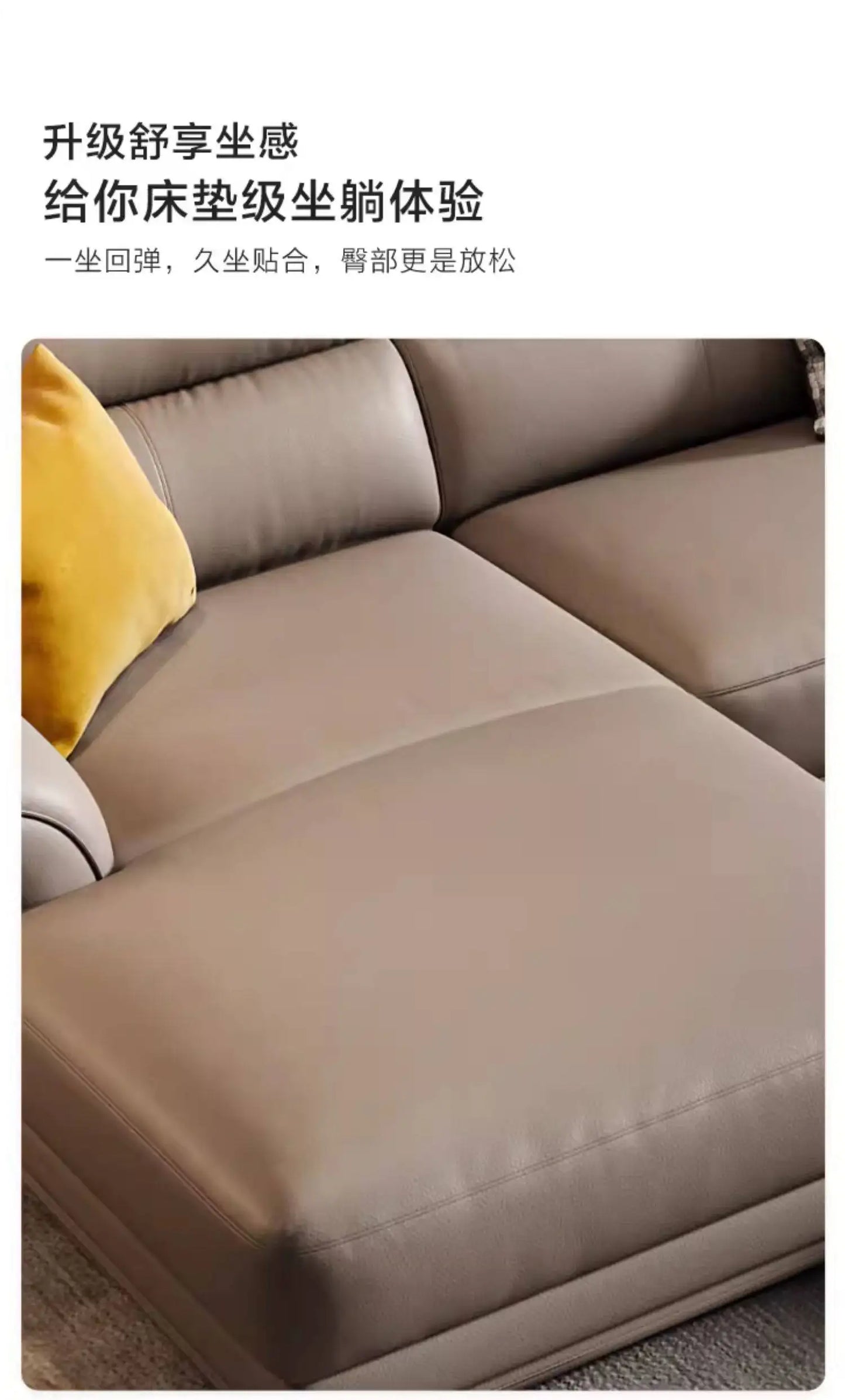 Loveseat Large Recliner Sofa Bed Modern Sectional European Style Hotel Sofa Bed