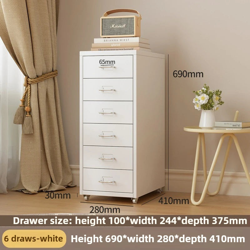 Nordic Living Room Night Stand Table Storage Cabinet Luxury Modern Tables