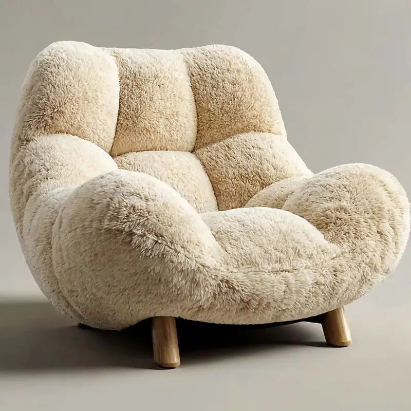 Velvet Modern Living Room Chairs Tumbonas Luxury Designer, Ergonomic Nordic Fauteuil Salon Home Furniture