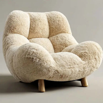 Velvet Modern Living Room Chairs Tumbonas Luxury Designer, Ergonomic Nordic Fauteuil Salon Home Furniture
