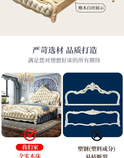 Girls Luxury Designer Princess Bed